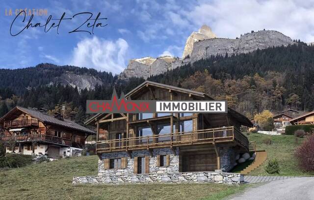 Vente Chalet Passy 74190