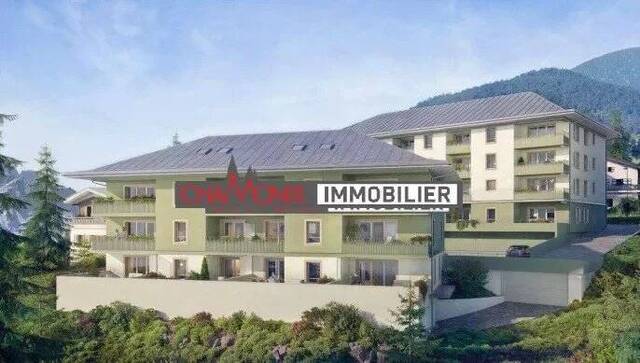 Vente Appartement 2 pièces Saint-Gervais-les-Bains 74170