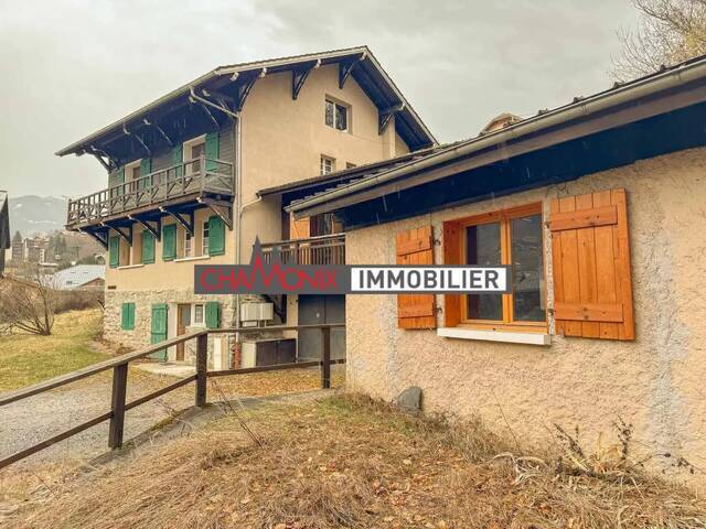 Vente Chalet 14 pièces Saint-Gervais-les-Bains 74170