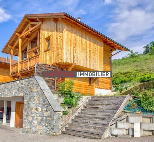 Vente Chalet 5 pièces Passy 74190