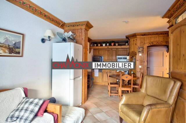 Vente Appartement Chamonix-Mont-Blanc 74400