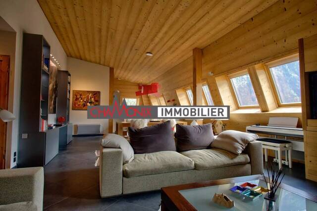 Vente Appartement 3 pièces Chamonix-Mont-Blanc 74400