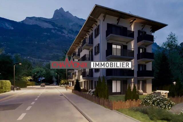 Vente Appartement 4 pièces Saint-Gervais-les-Bains 74170