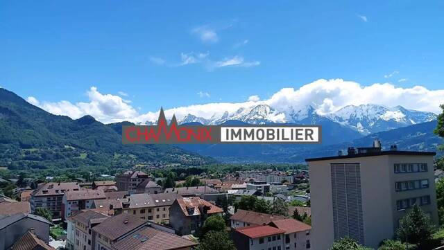 Vente Appartement Sallanches 74700