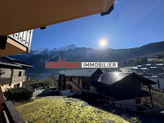 Buy Apartment appartement 1 room Les Houches 74310