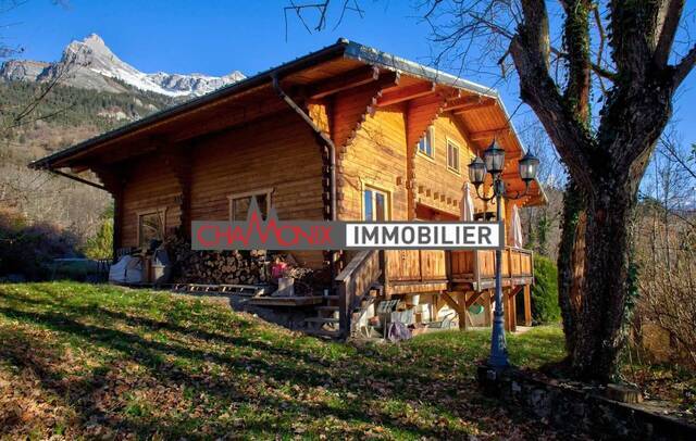 Vente Chalet 7 pièces Passy 74190