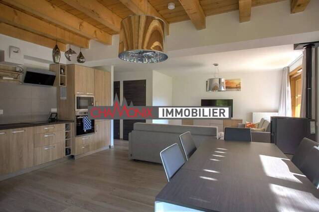 Buy Apartment duplex 4 rooms Combloux 74920