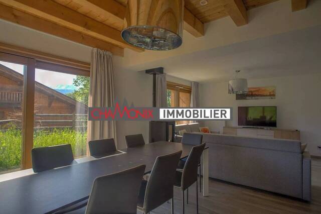 Buy Apartment duplex 4 rooms Combloux 74920