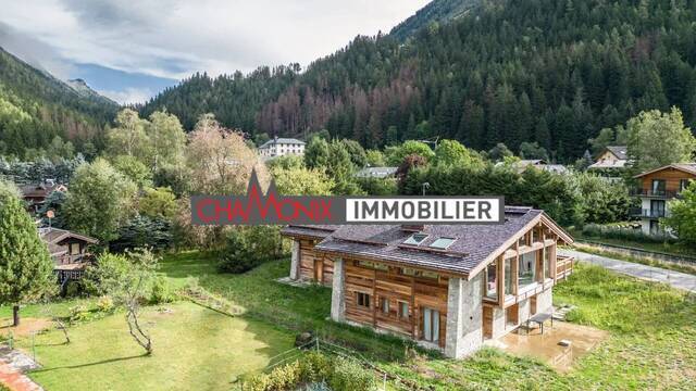 Vente Chalet 10 pièces Chamonix-Mont-Blanc 74400