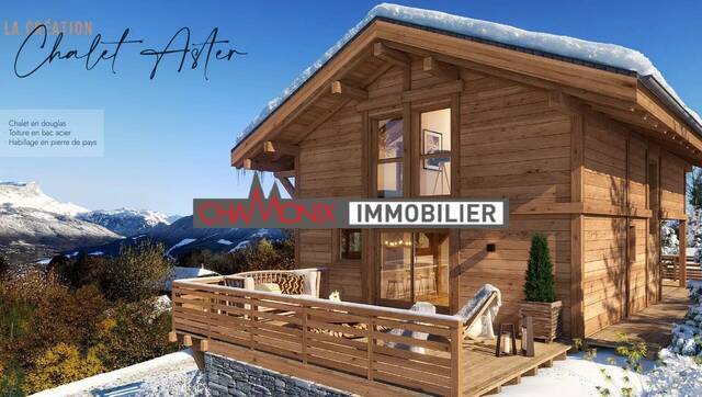 Vente Chalet 6 pièces Combloux 74920