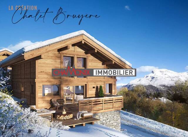 Vente Chalet 7 pièces Combloux 74920