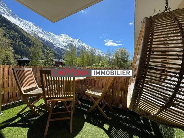 Vente Appartement 4 pièces Chamonix-Mont-Blanc 74400