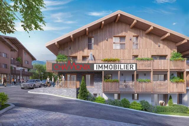 Buy Apartment appartement Les Houches 74310