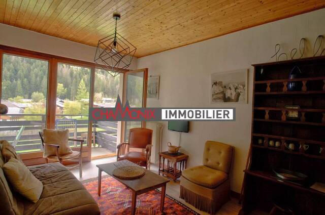 Buy Apartment appartement 2 rooms Chamonix-Mont-Blanc 74400