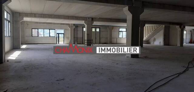 Vente Commerce local commercial Passy 74190