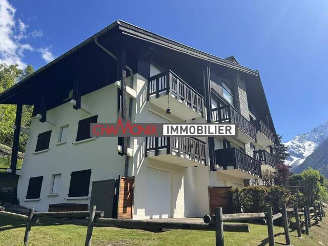 Vente Appartement 3 pièces Chamonix-Mont-Blanc 74400