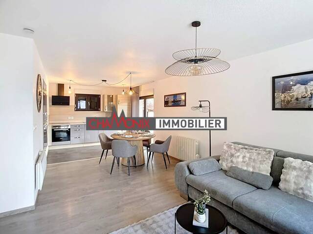 Vente Appartement 4 pièces Passy 74190