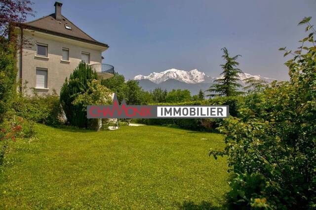 Vente Chalet maison 11 pièces Passy 74190