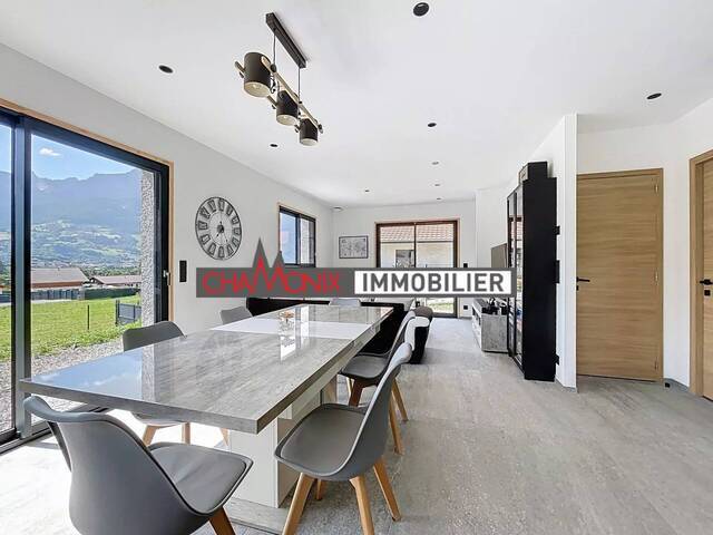 Vente Chalet maison 7 pièces Sallanches 74700