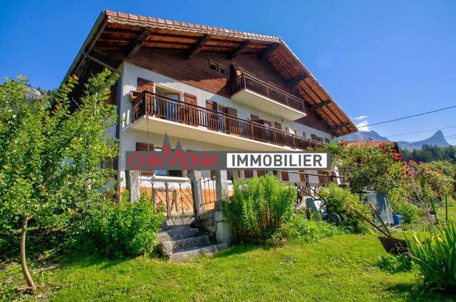 Buy Apartment appartement 6 rooms Passy 74190