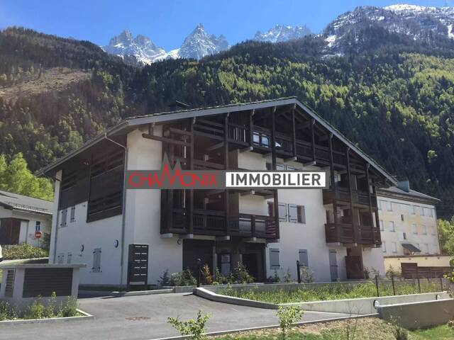 Vente Appartement 3 pièces Chamonix-Mont-Blanc 74400