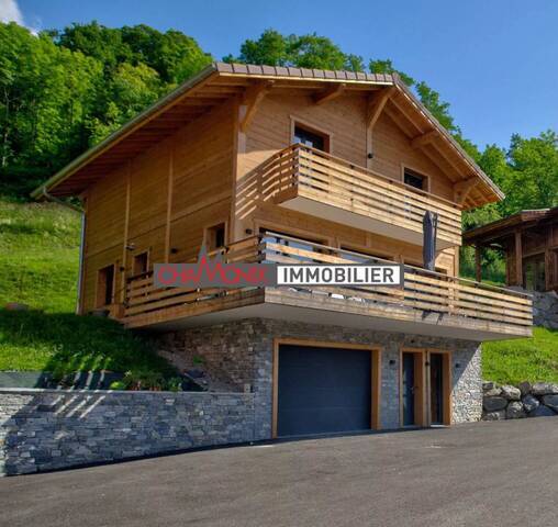Vente Chalet maison 5 pièces Passy 74190