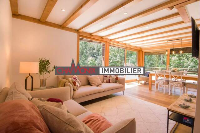 Vente Appartement 4 pièces Saint-Gervais-les-Bains 74170