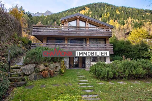 Buy Chalet 12 rooms Chamonix-Mont-Blanc 74400