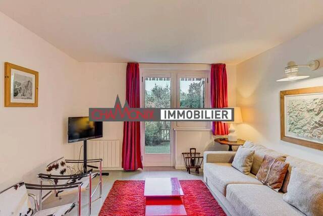 Vente Appartement 3 pièces Chamonix-Mont-Blanc 74400