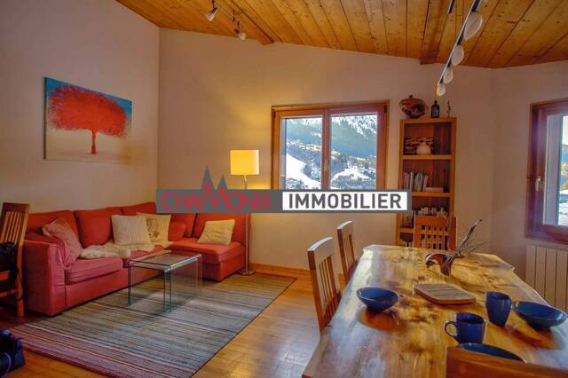 Vente Appartement 2 pièces Les Houches 74310