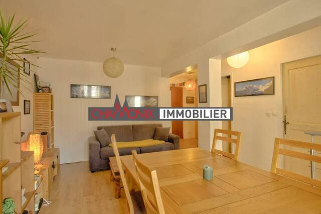 Vente Appartement 4 pièces Sallanches 74700