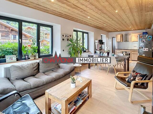 Vente Appartement 5 pièces Les Houches 74310