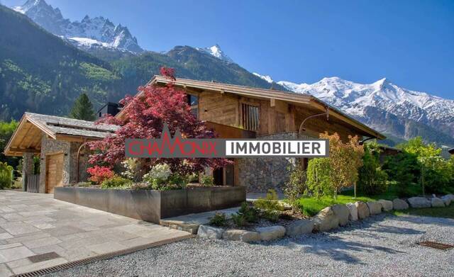Vente Chalet 7 pièces Chamonix-Mont-Blanc 74400
