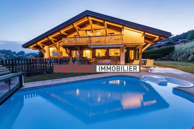 Vente Chalet 6 pièces Megève 74120