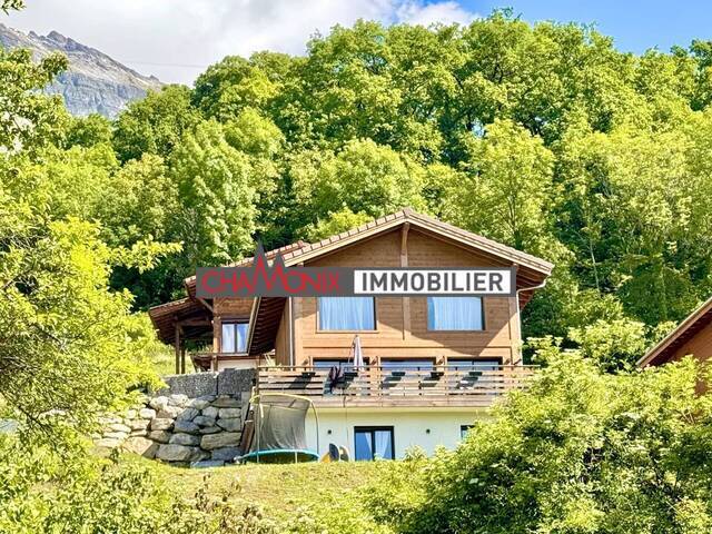 Vente Chalet 5 pièces Passy 74190