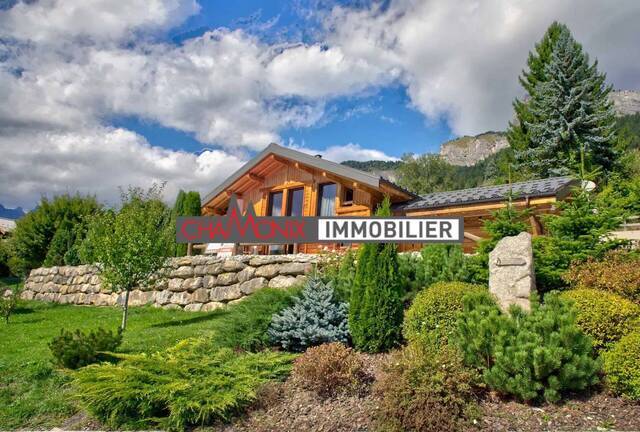 Vente Chalet 4 pièces Passy 74480