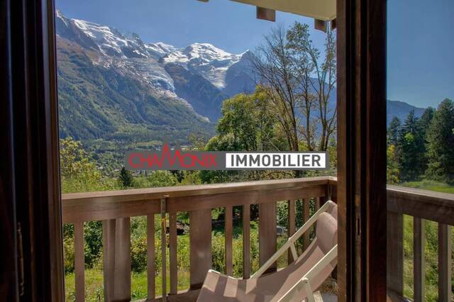 Vente Appartement 3 pièces Chamonix-Mont-Blanc 74400