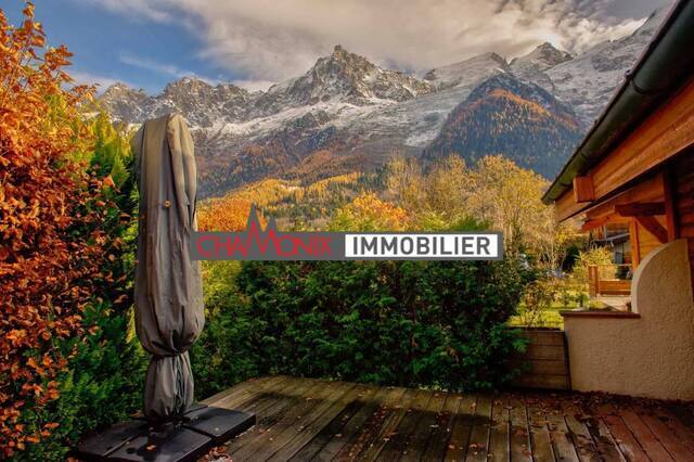 Vente Appartement 5 pièces Chamonix-Mont-Blanc 74400