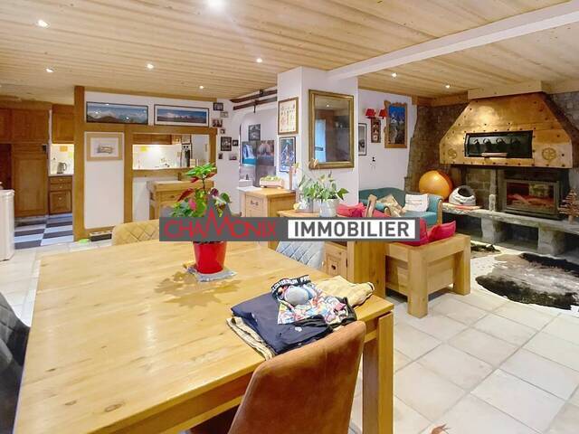 Vente Appartement 5 pièces Servoz 74310