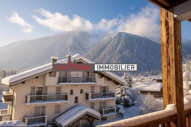 Vente Appartement 3 pièces Chamonix-Mont-Blanc 74400