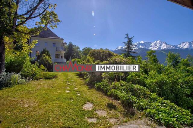 Vente Chalet maison 11 pièces Passy 74190