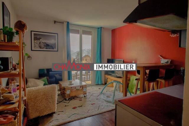 Vente Appartement 3 pièces Passy 74480