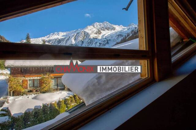 Vente Appartement 4 pièces Chamonix-Mont-Blanc 74400