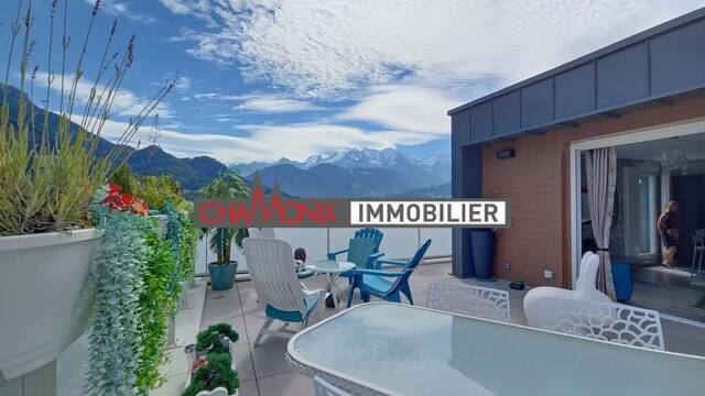 Vente Appartement 3 pièces Sallanches 74700