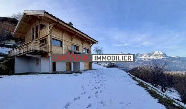 Vente Chalet 6 pièces Combloux 74920