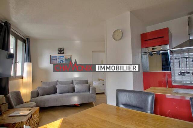 Buy Apartment appartement 3 rooms Chamonix-Mont-Blanc 74400
