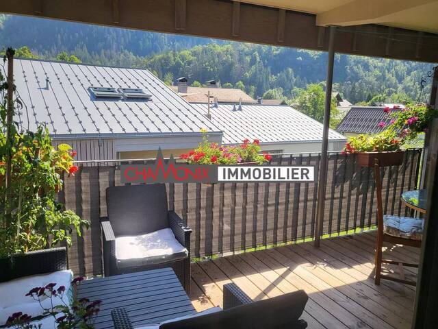 Vente Appartement 3 pièces Servoz 74310