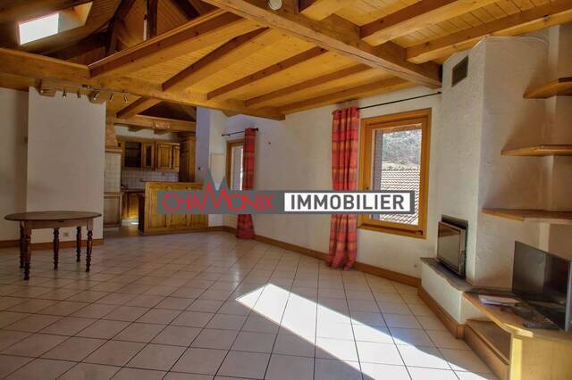 Vente Chalet maison de ville 4 pièces Passy 74190