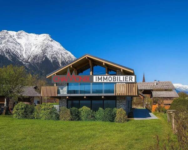 Vente Chalet 8 pièces Chamonix-Mont-Blanc 74400