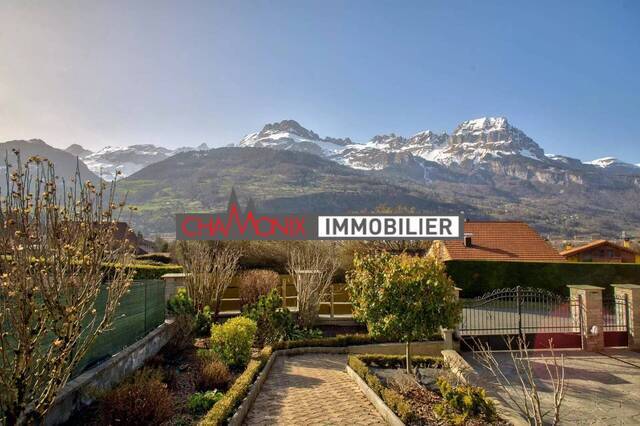 Vente Chalet maison 7 pièces Sallanches 74700